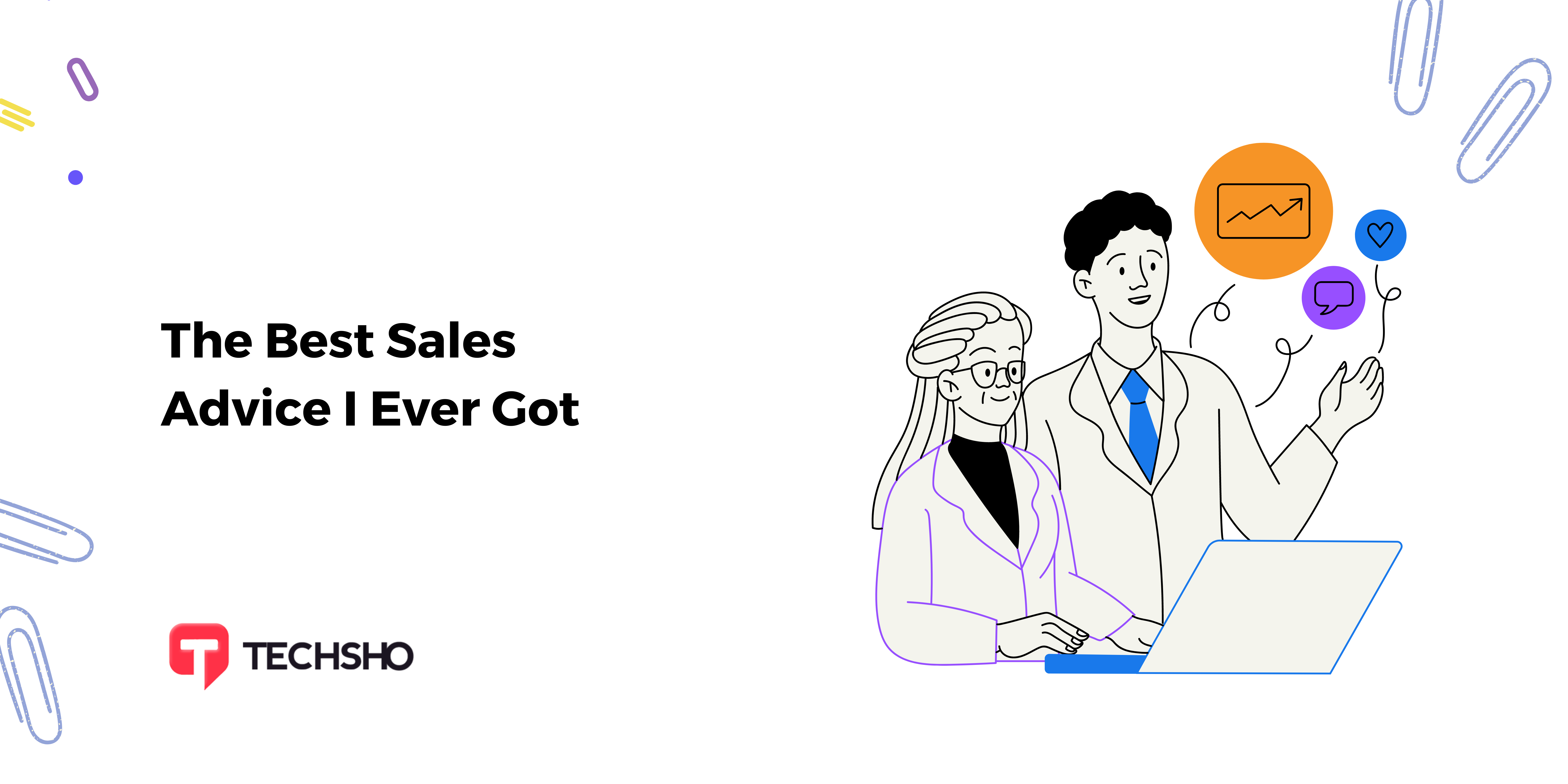 Best Sales Advice for SDRs