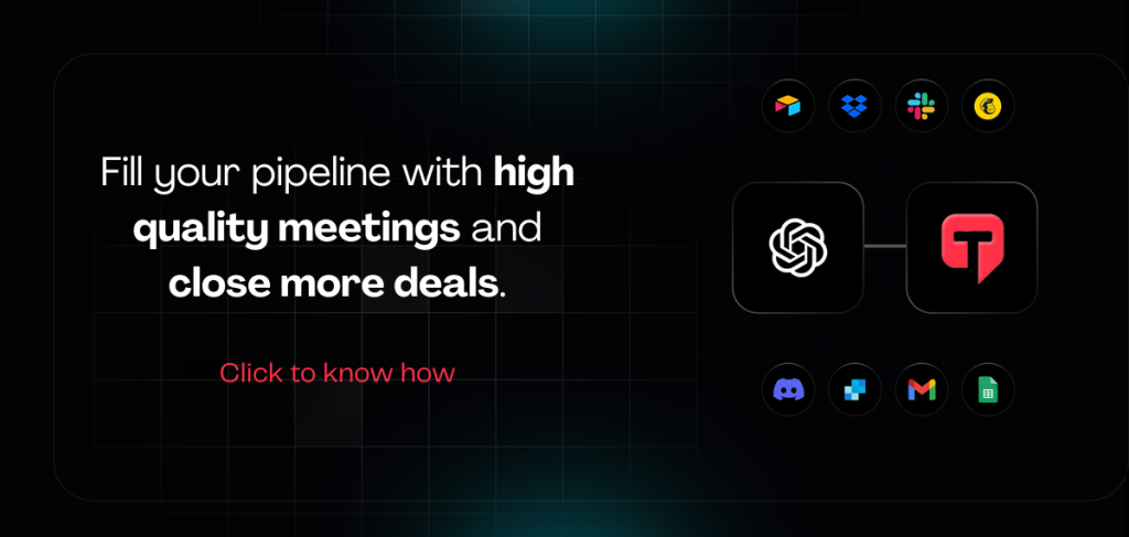 best B2B SaaS lead generation agencies