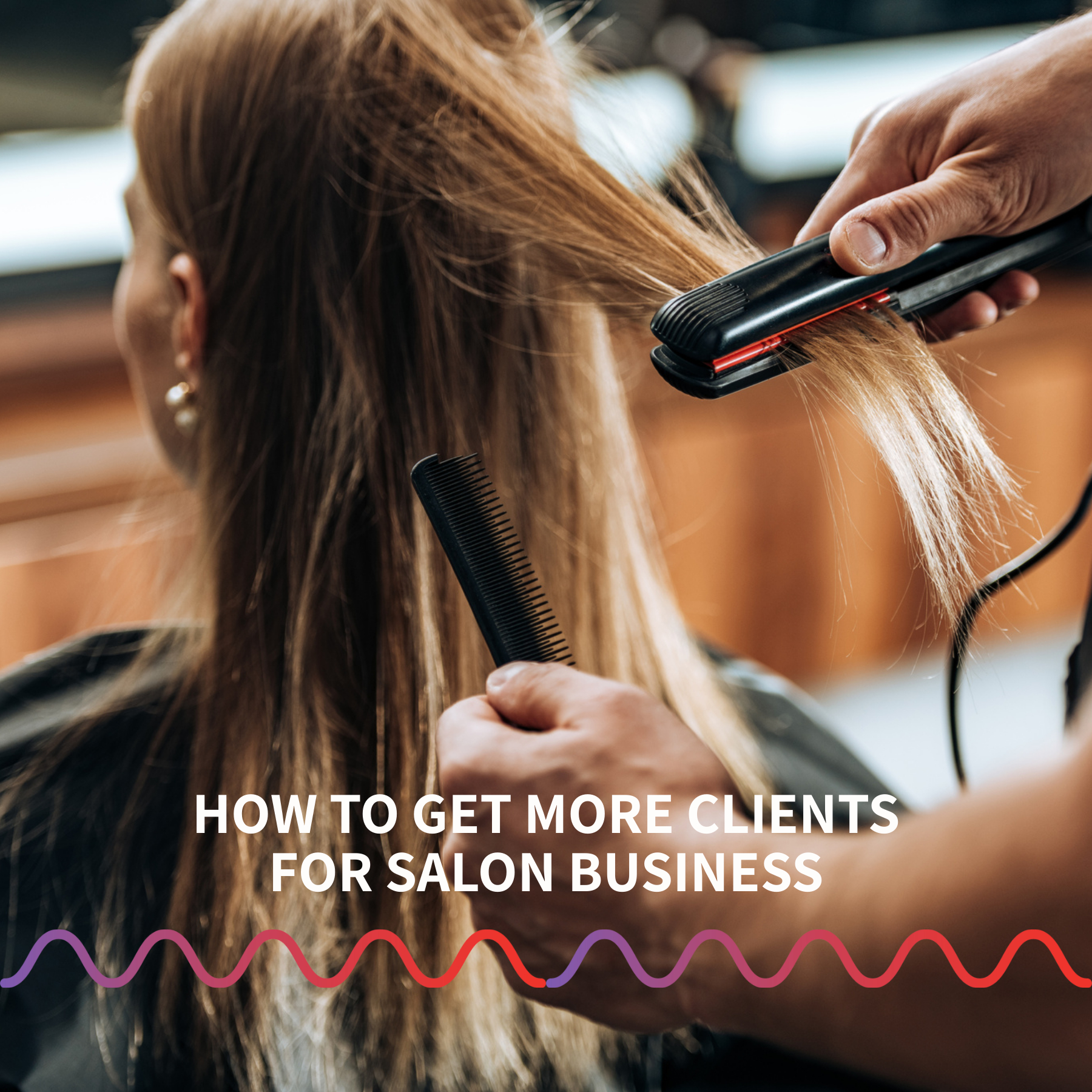 U.S. salon owner boosting bookings with Techsho's services in 2025