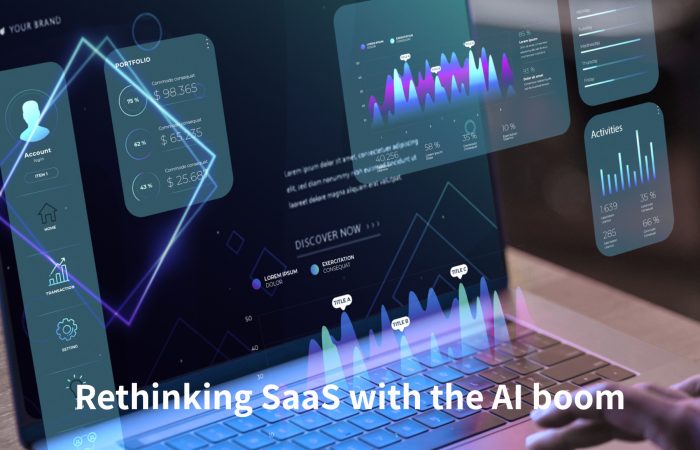 AI made the SaaS model obsolete