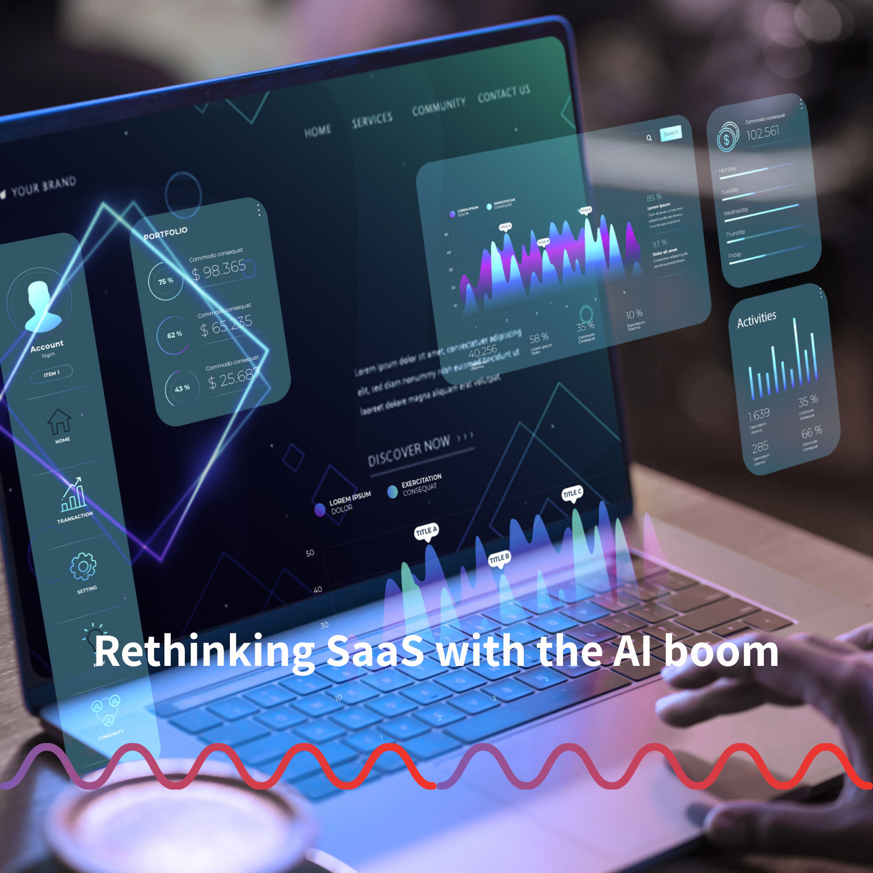 AI made the SaaS model obsolete