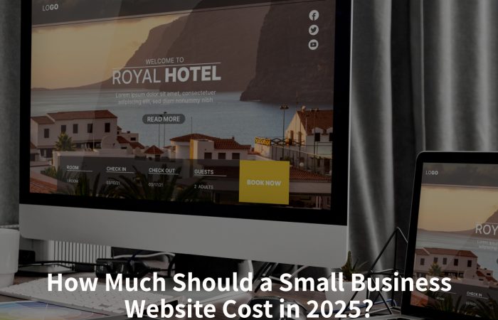 Small Business Website Cost