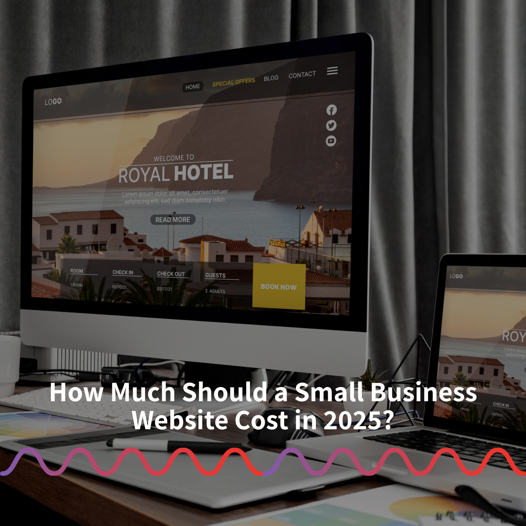 Small Business Website Cost