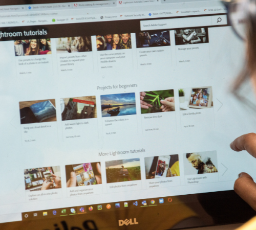 Sales reps for small business