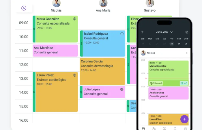 increase SaaS meetings booked