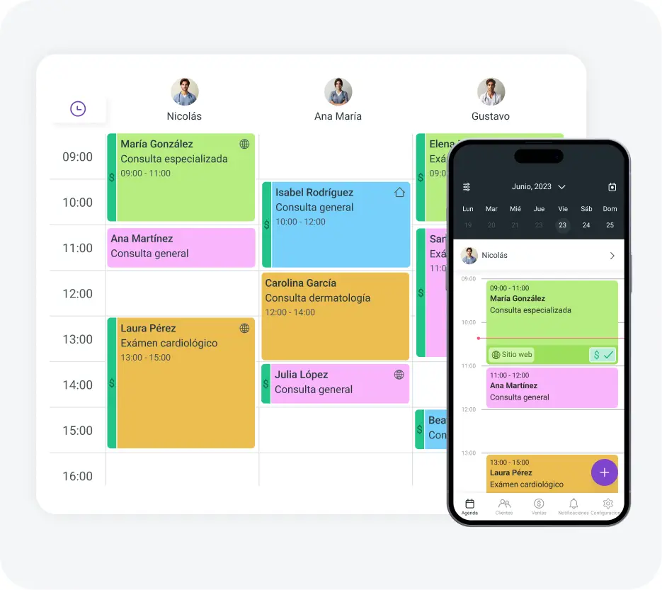 increase SaaS meetings booked