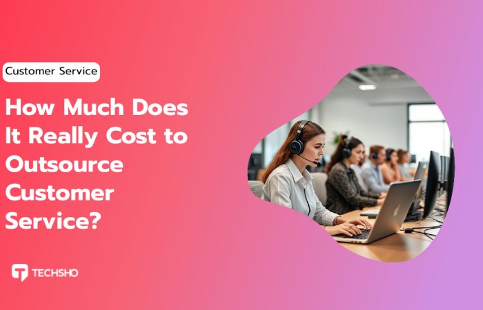 cost to outsource customer service
