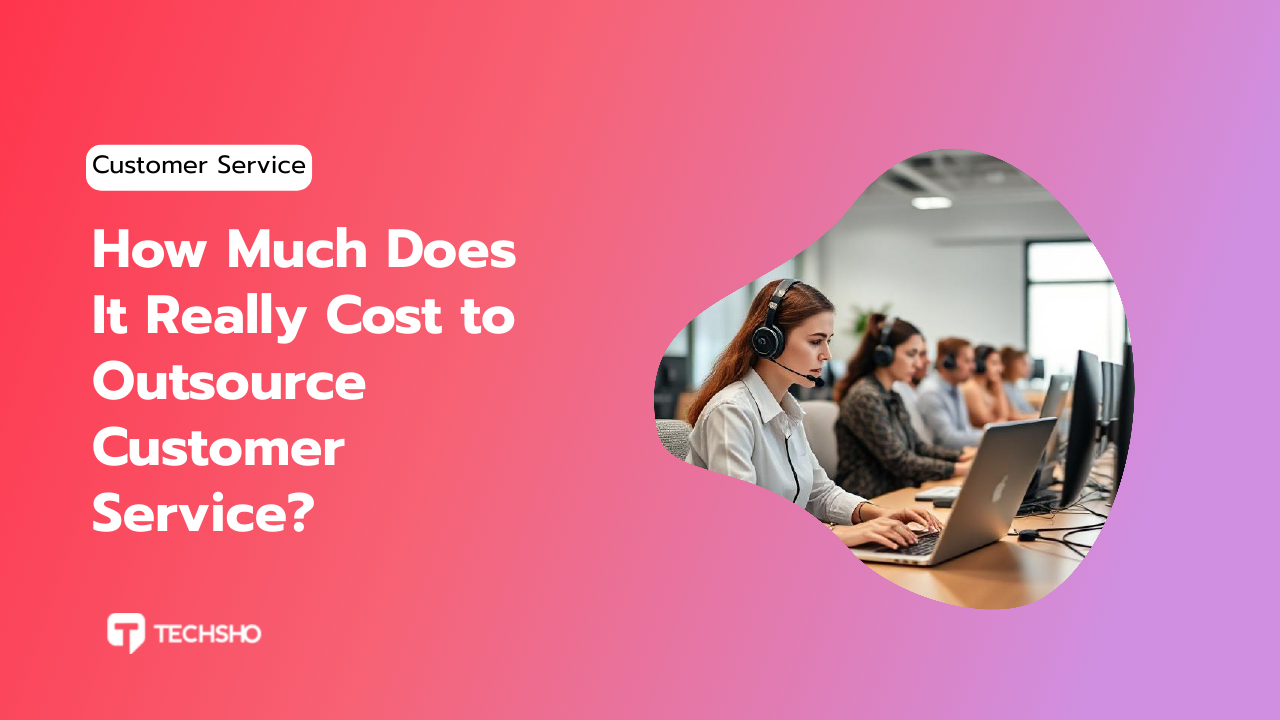 cost to outsource customer service