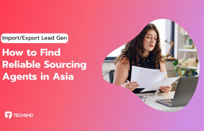 sourcing agents + lead gen experts for global buyers