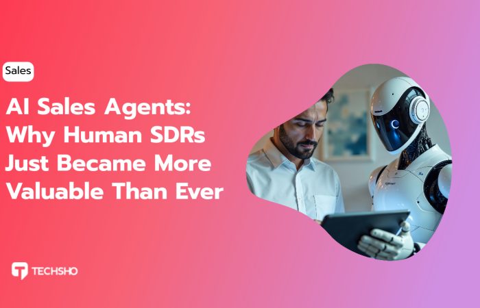 Human AI Hybrid Sales Teams: 47% More Meetings Than Pure AI