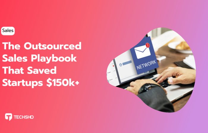 sales playbook for startups in 2026