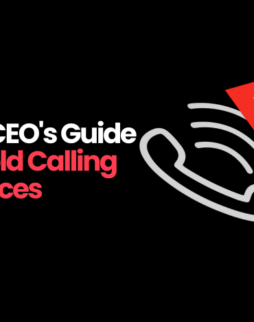 best cold calling services for SaaS