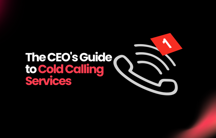 best cold calling services for SaaS