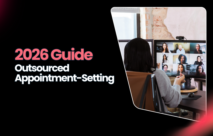 best appointment-setting agencies in Australia