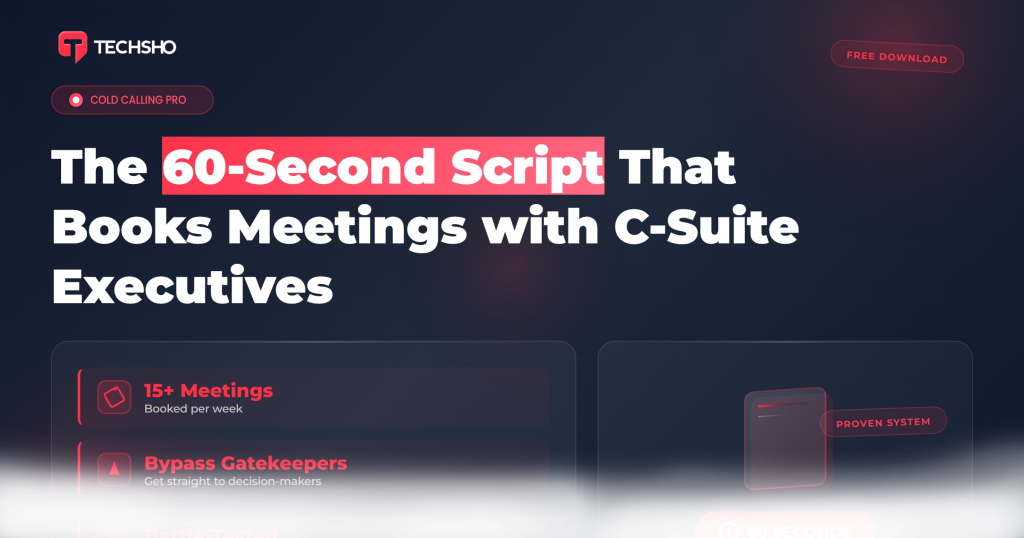 best cold calling scripts