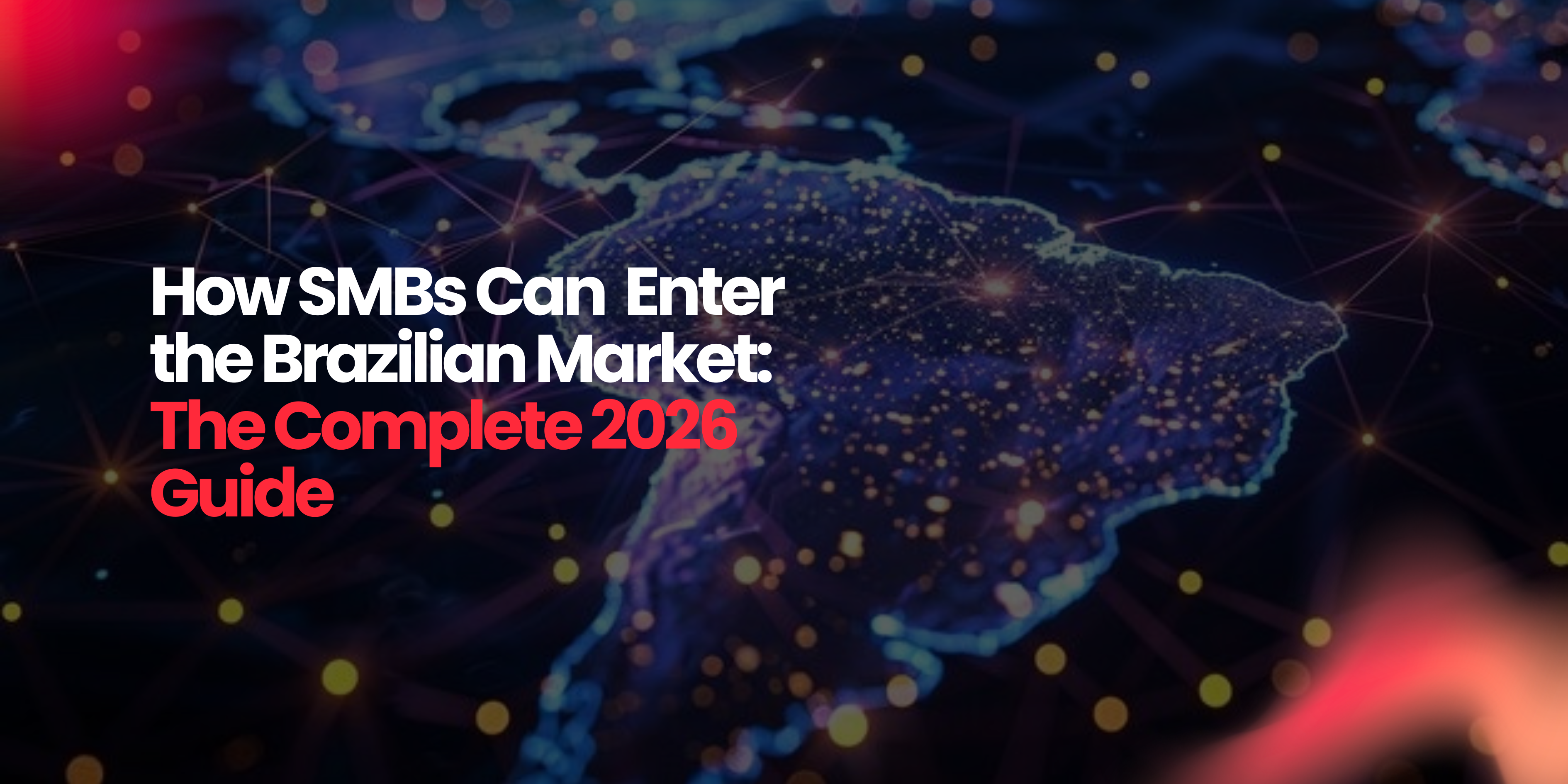 Brazil Market Entry Services